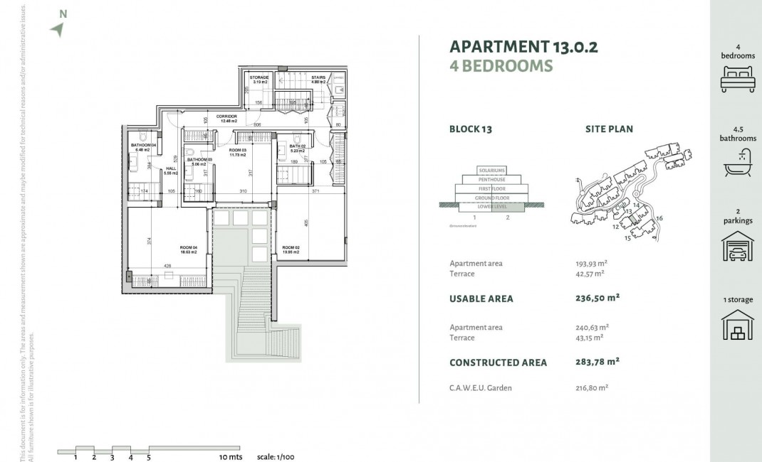 New Build - Ground floor apartment - Benahavis - Benahavís