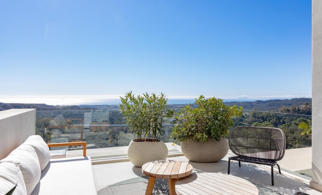 New Build - Apartment - Benahavis - Benahavís