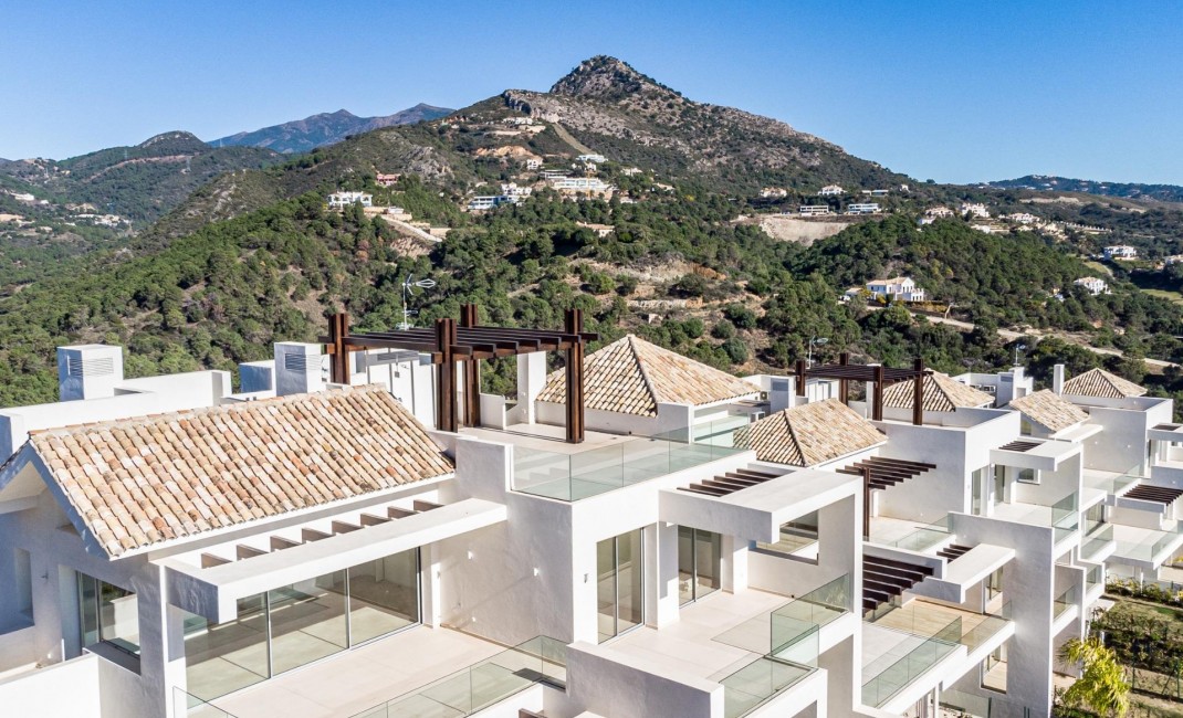 New Build - Apartment - Benahavis - Benahavís