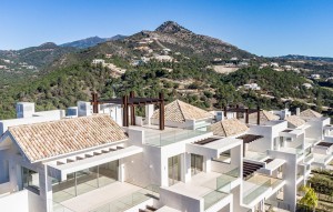 New Build - Apartment - Benahavis - Benahavís