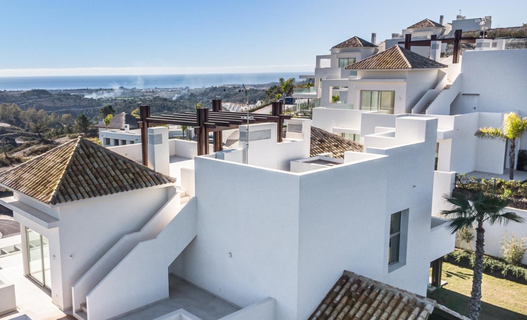 New Build - Apartment - Benahavis - Benahavís