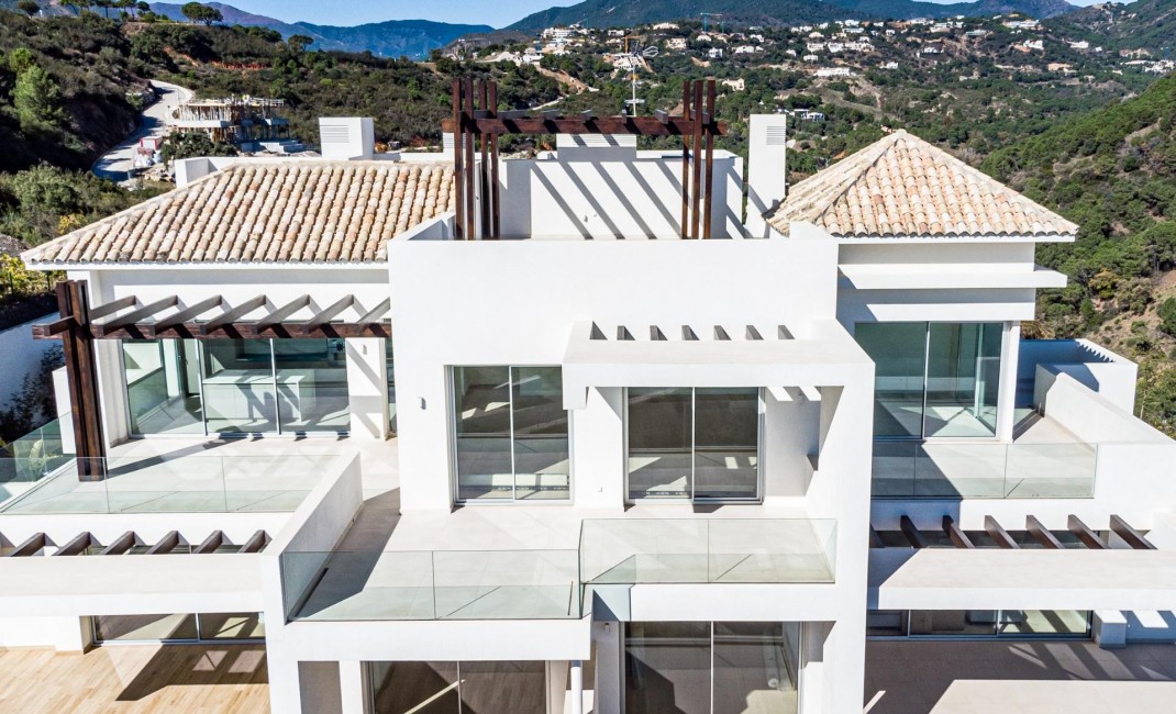 New Build - Apartment - Benahavis - Benahavís