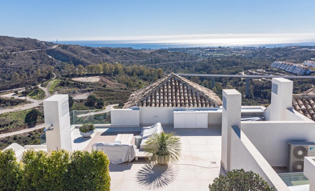 New Build - Apartment - Benahavis - Benahavís