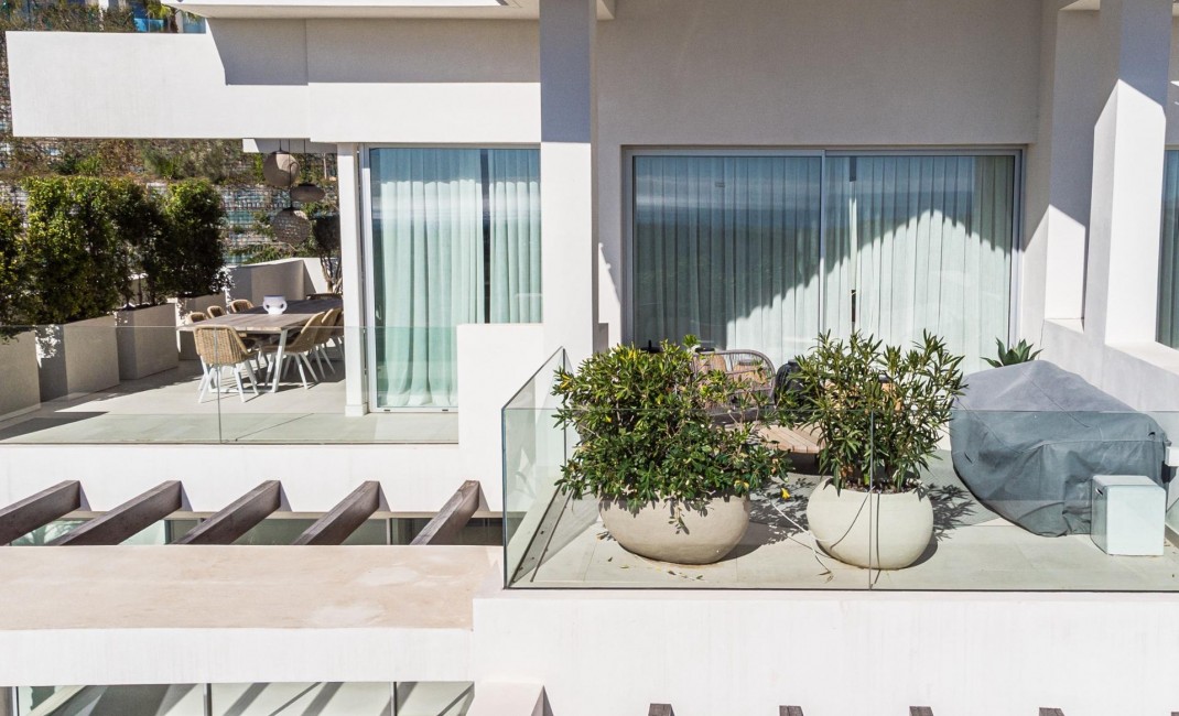 New Build - Apartment - Benahavis - Benahavís