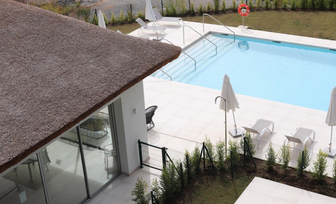 New Build - Apartment - Benahavis - Benahavís