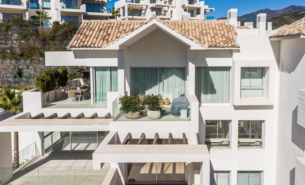 New Build - Apartment - Benahavis - Benahavís
