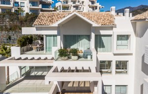New Build - Apartment - Benahavis - Benahavís