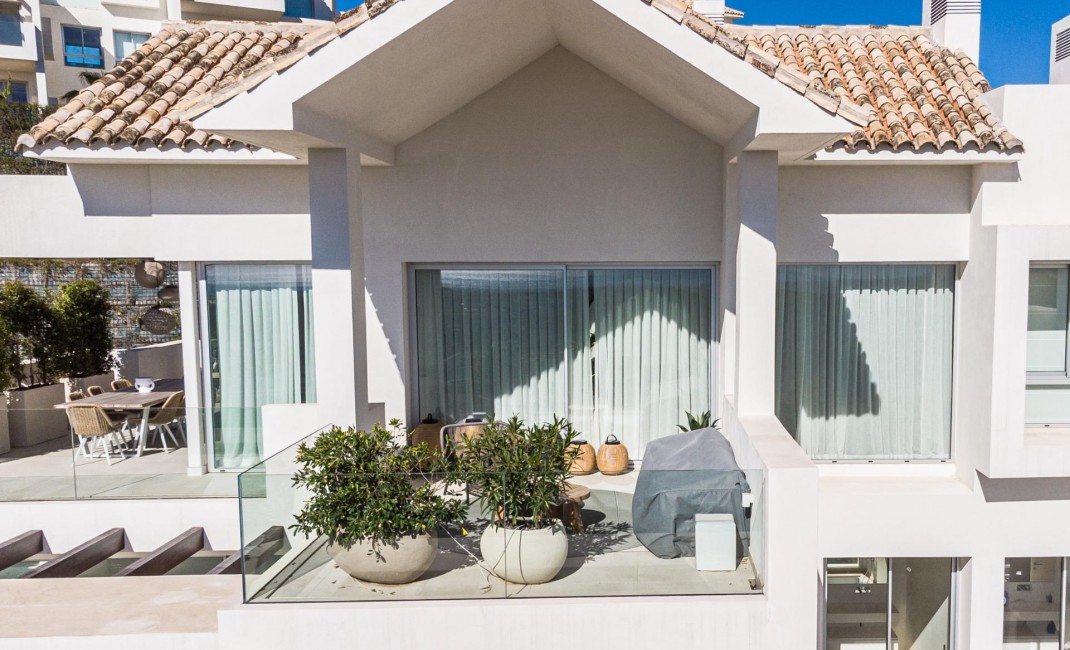 New Build - Apartment - Benahavis - Benahavís