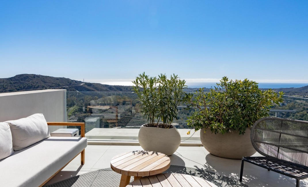 New Build - Apartment - Benahavis - Benahavís