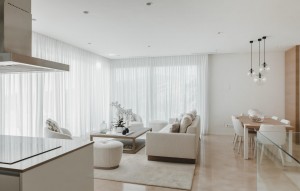 New Build - Ground floor apartment - Benahavis - Benahavís
