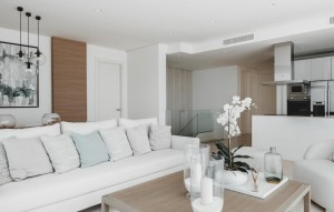 New Build - Ground floor apartment - Benahavis - Benahavís