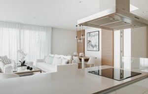 New Build - Ground floor apartment - Benahavis - Benahavís