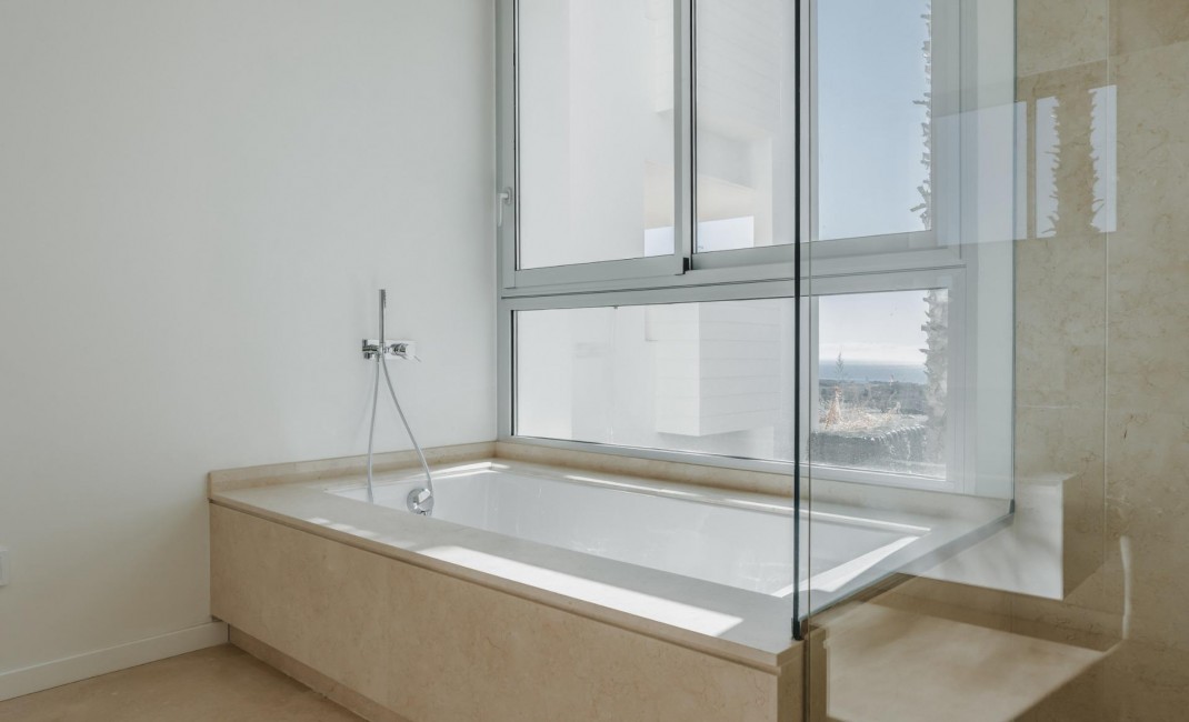 New Build - Ground floor apartment - Benahavis - Benahavís