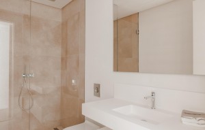 New Build - Ground floor apartment - Benahavis - Benahavís
