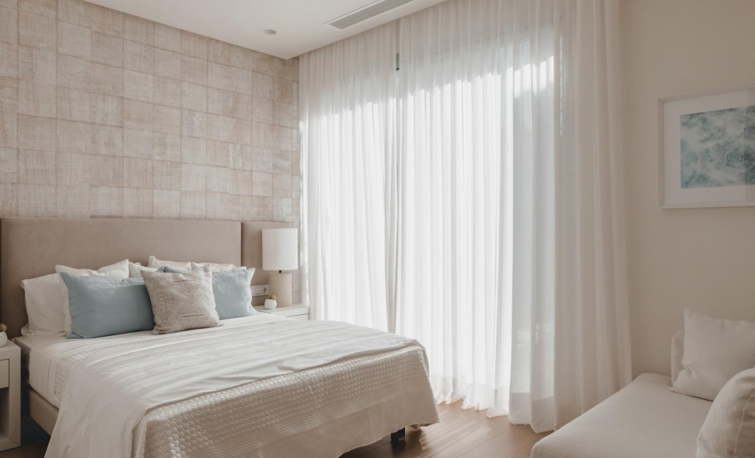 New Build - Ground floor apartment - Benahavis - Benahavís