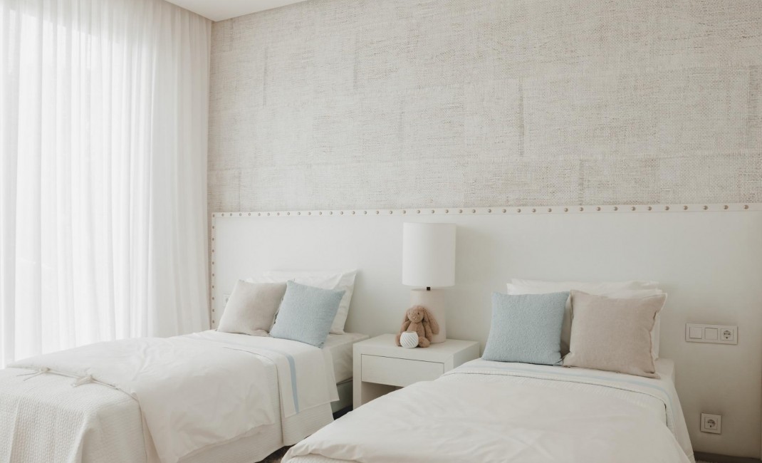 New Build - Ground floor apartment - Benahavis - Benahavís