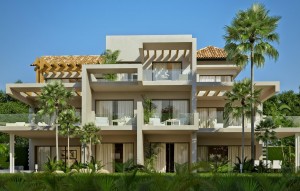 New Build - Ground floor apartment - Benahavis - Benahavís