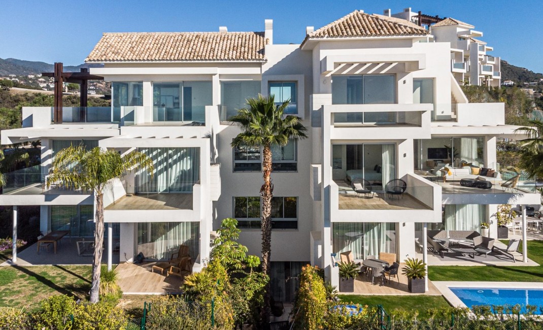 Nouvelle construction - Appartement - Benahavis - Benahavís