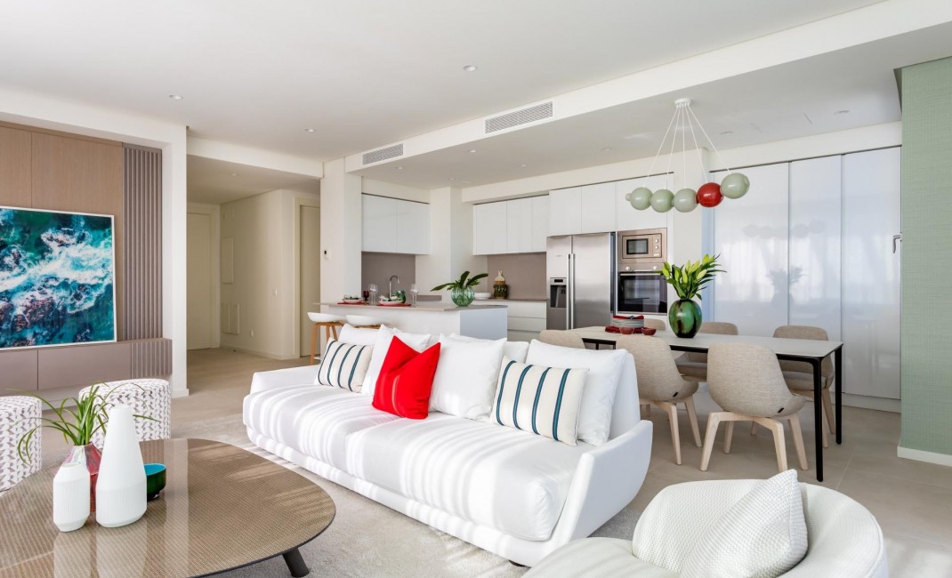 Nouvelle construction - Appartement - Benahavis - Benahavís