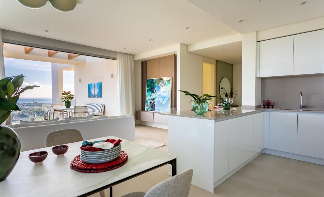 Nouvelle construction - Appartement - Benahavis - Benahavís