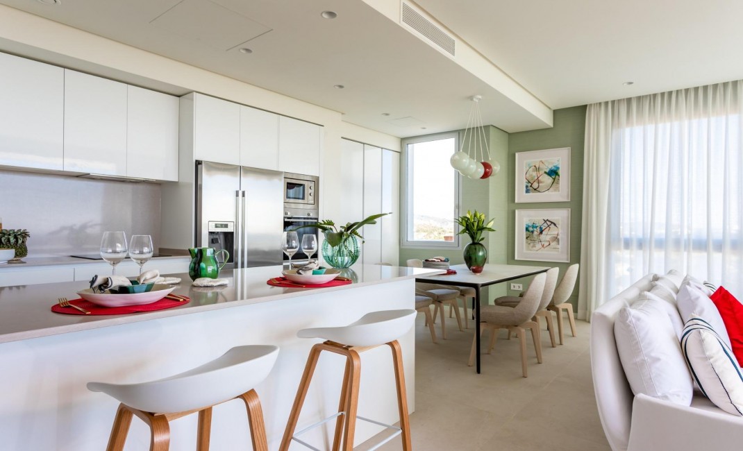 Nouvelle construction - Appartement - Benahavis - Benahavís