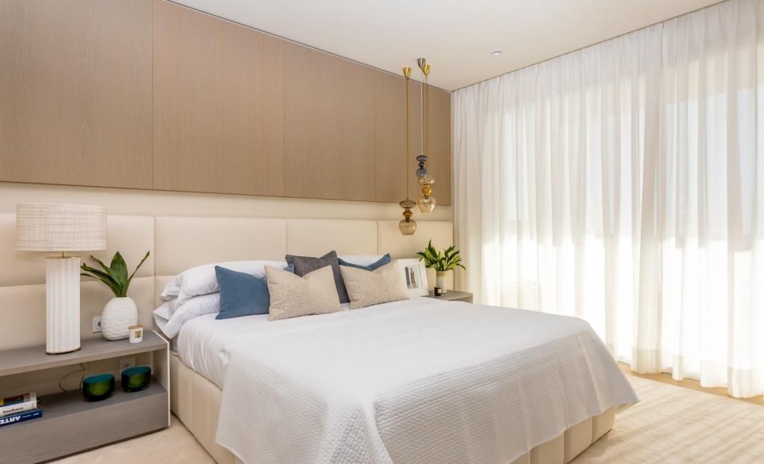 Nouvelle construction - Appartement - Benahavis - Benahavís