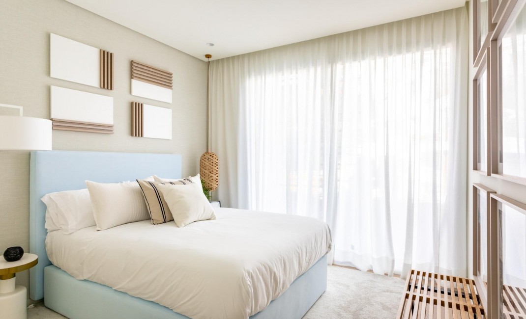 Nouvelle construction - Appartement - Benahavis - Benahavís