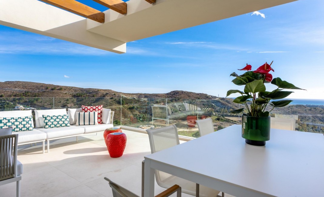 Nouvelle construction - Appartement - Benahavis - Benahavís