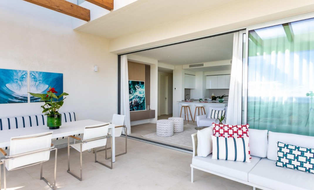 Nouvelle construction - Appartement - Benahavis - Benahavís