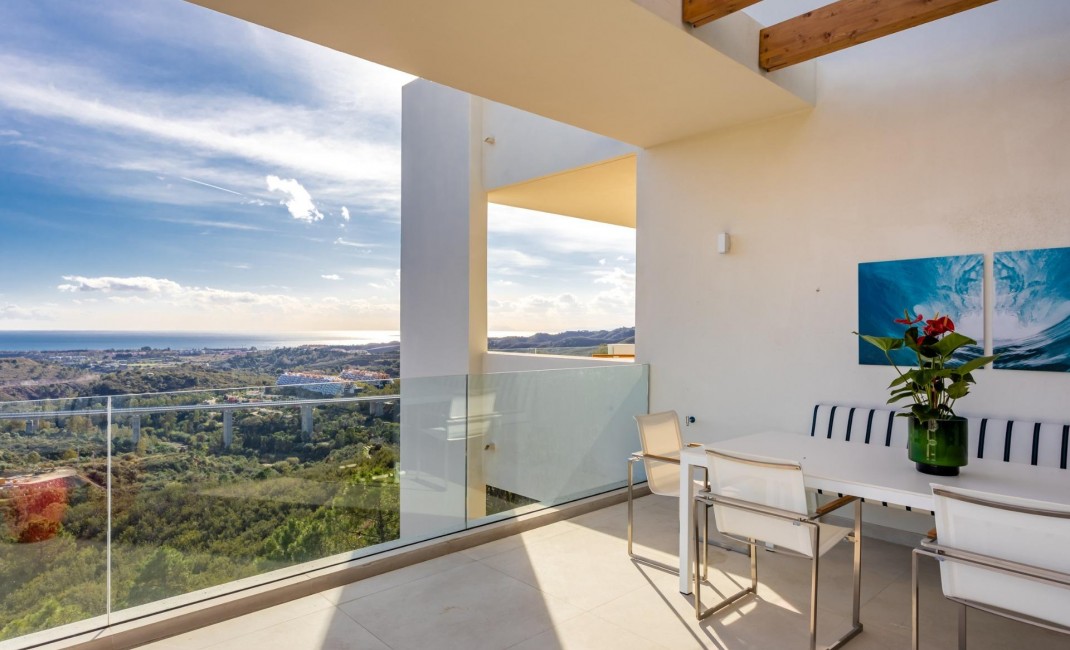 Nouvelle construction - Appartement - Benahavis - Benahavís