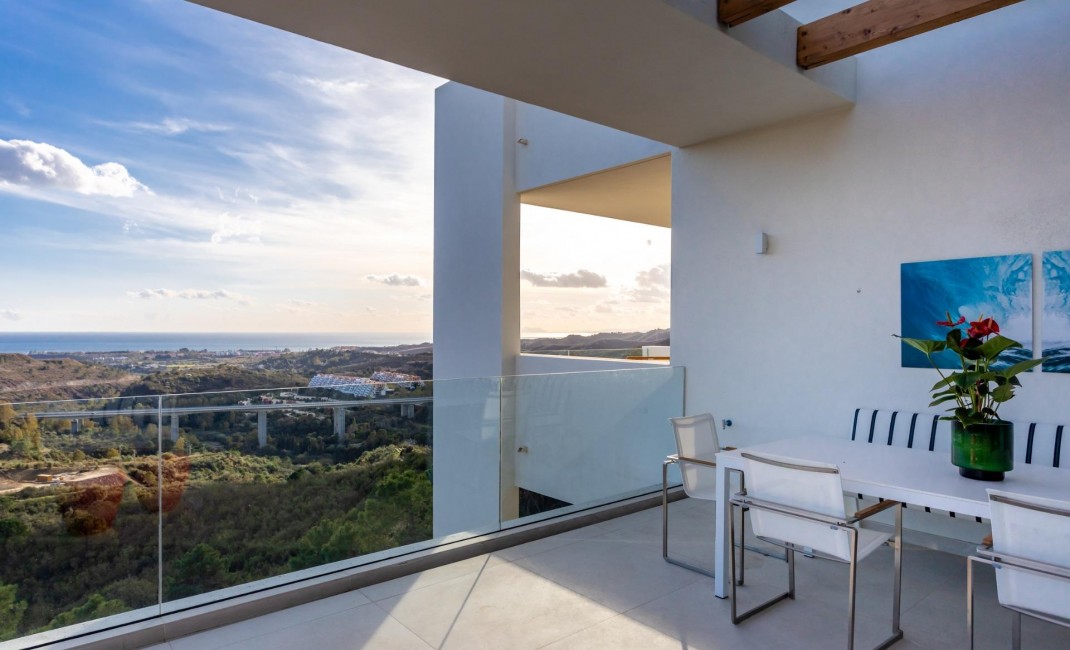 Nouvelle construction - Appartement - Benahavis - Benahavís