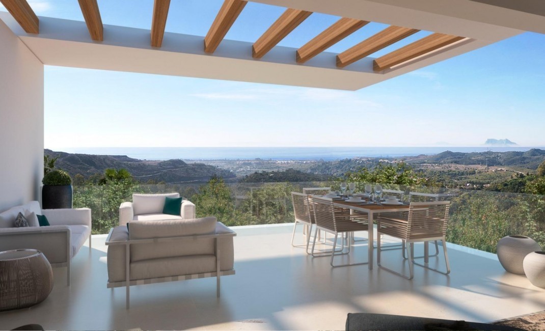 Nouvelle construction - Appartement - Benahavis - Benahavís