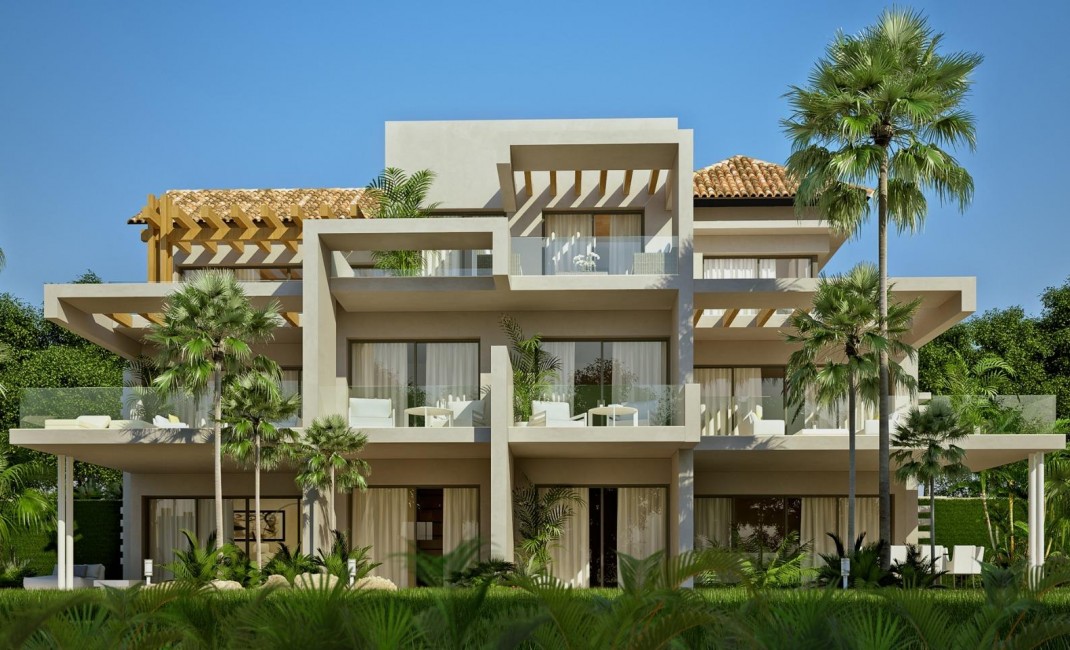 Nouvelle construction - Appartement - Benahavis - Benahavís