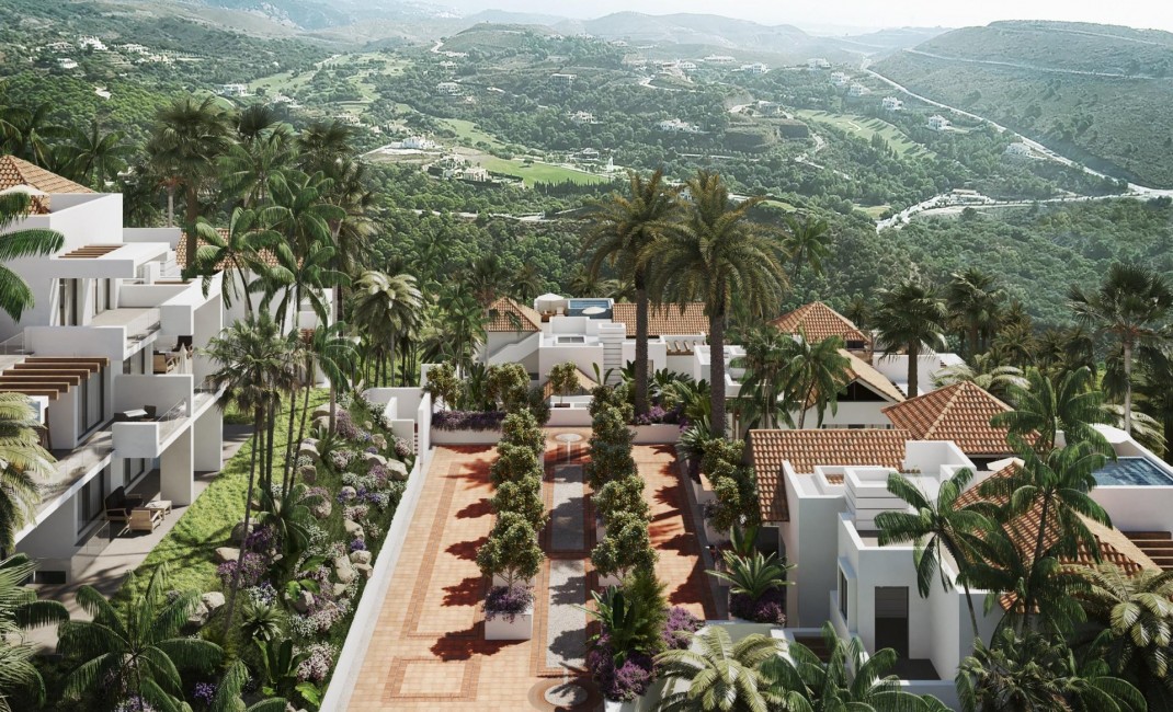 Nouvelle construction - Appartement - Benahavis - Benahavís