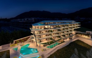 New Build - Ground floor apartment - Fuengirola