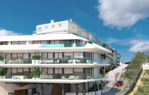 New Build - Ground floor apartment - Fuengirola