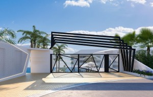 New Build - Ground floor apartment - Fuengirola