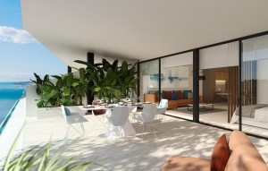 Nouvelle construction - Appartement - Fuengirola