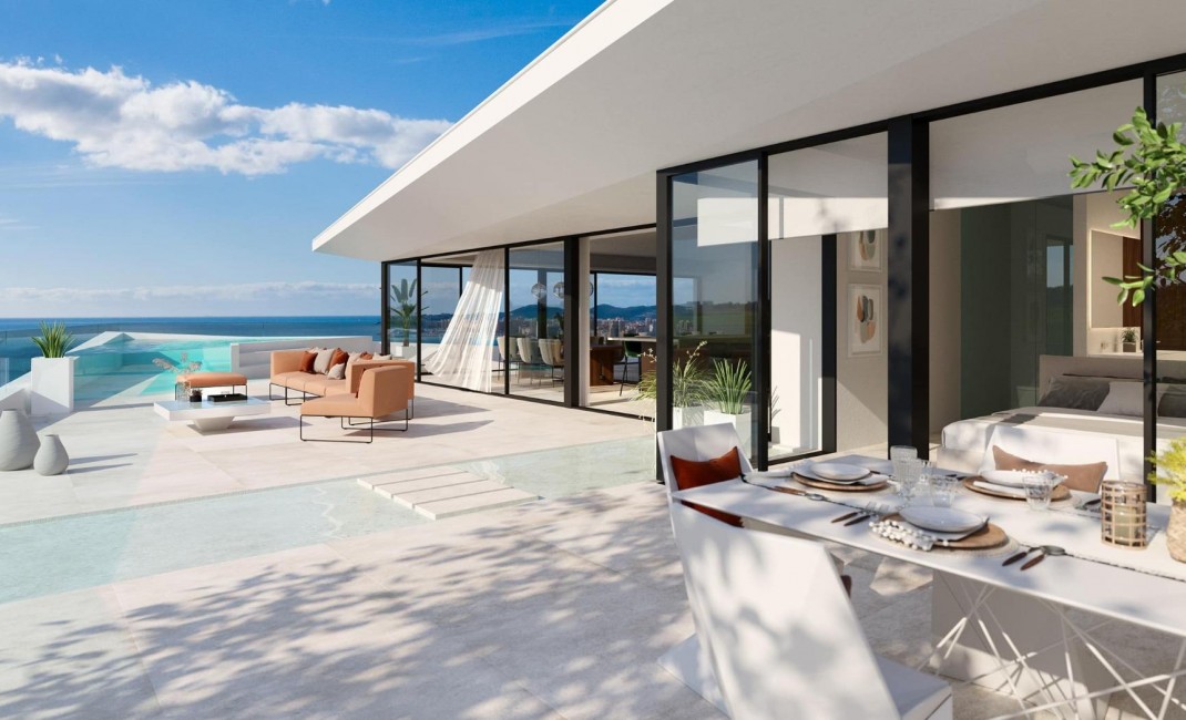 New Build - Apartment - Fuengirola