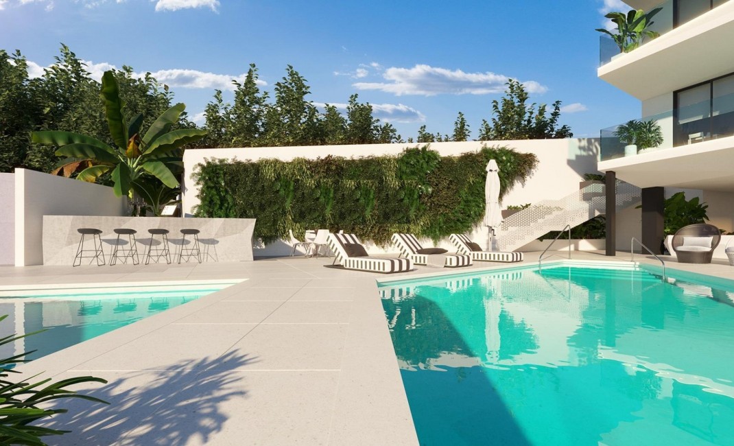 New Build - Apartment - Fuengirola