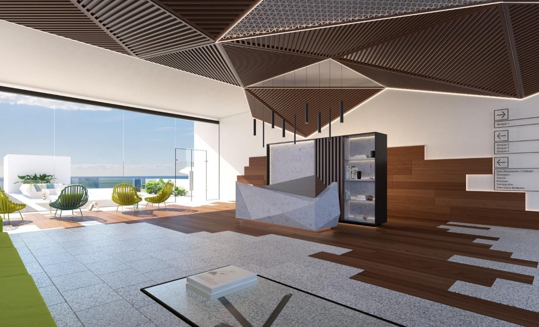 New Build - Apartment - Fuengirola