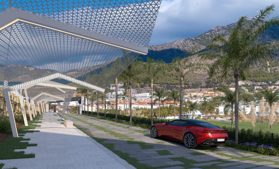 New Build - Apartment - Fuengirola