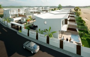 Nouvelle construction - Semidetached - Mijas