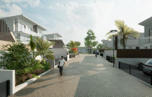 Nouvelle construction - Semidetached - Mijas