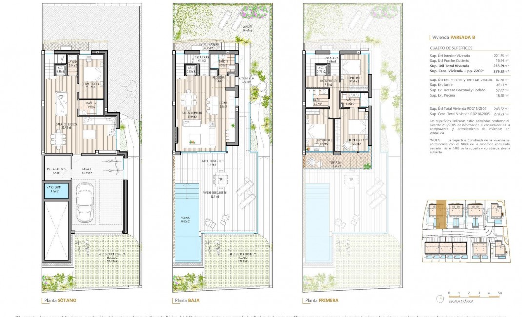 Nouvelle construction - Semidetached - Mijas