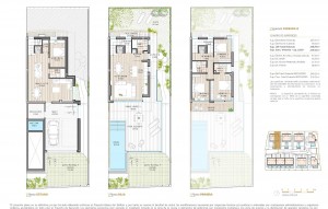 Nouvelle construction - Semidetached - Mijas