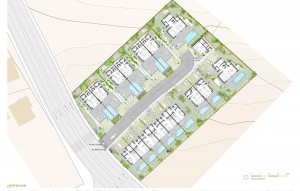 Nouvelle construction - Semidetached - Mijas