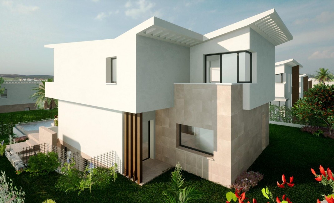 New Build - Villa - Mijas
