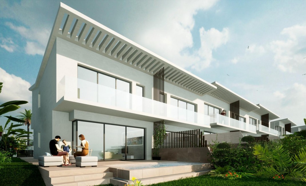 New Build - Villa - Mijas