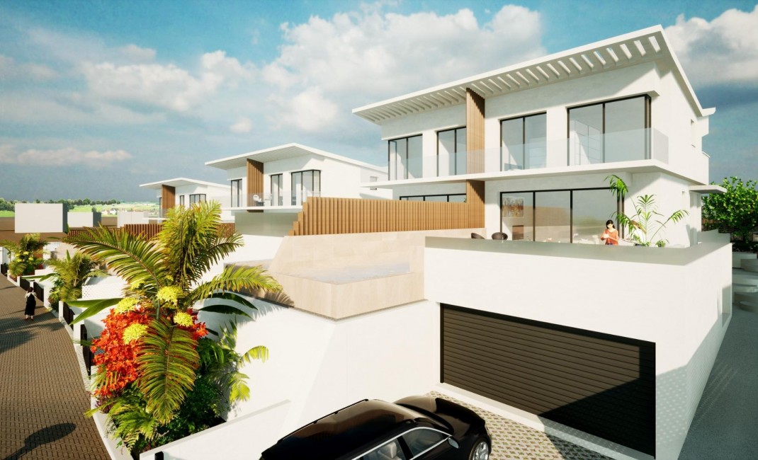 New Build - Villa - Mijas